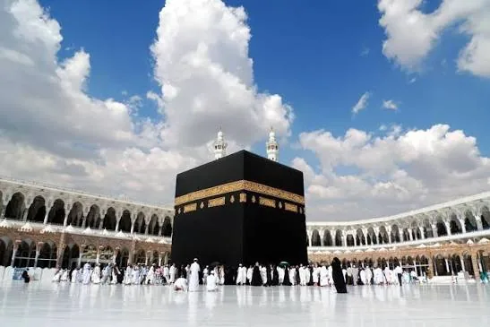 Umroh Reward SSN - Kaaba Makkah